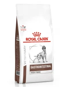 Royal Canin Gastrointestinal High Fibre para Cães, Alimentação Seca