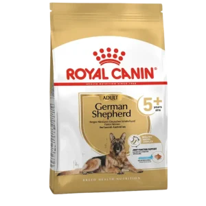 Royal Canin German Shepherd Adult 5+ 12kg ração para cão