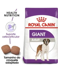 Royal Canin Giant Adult 15 Kg - Ração Seca para Raça Grande