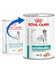 Royal Canin Glycobalance Baixo Teor de Carboidratos, Alimento Húmido