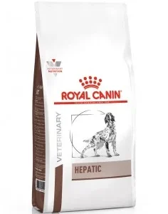 Royal Canin Hepatic Diet HF16 - Ração Seca para Raça Grande