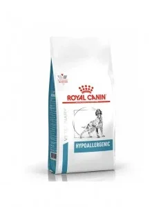 Royal Canin Hypoallergenic Cão - Ração Seca Hipoalergenica Caes
