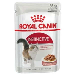 Royal Canin Instinctive em molho