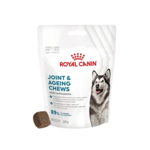 Royal Canin Joint & Ageing Chews Suplemento Nutricional para cães sénior