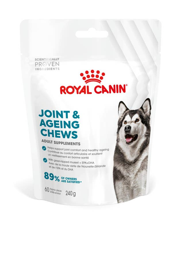 Royal Canin Joint and Ageing Adult Supplements 240 gr