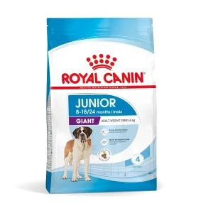 Royal Canin Junior Giant ração para cães