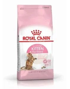 Gatos Esterilizados Royal Canin Kitten Sterilised Gato, Alimento Seco