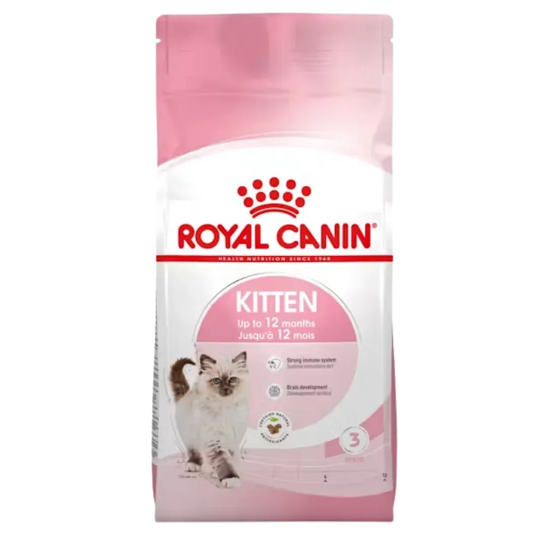 Royal Canin Kitten ração para gato