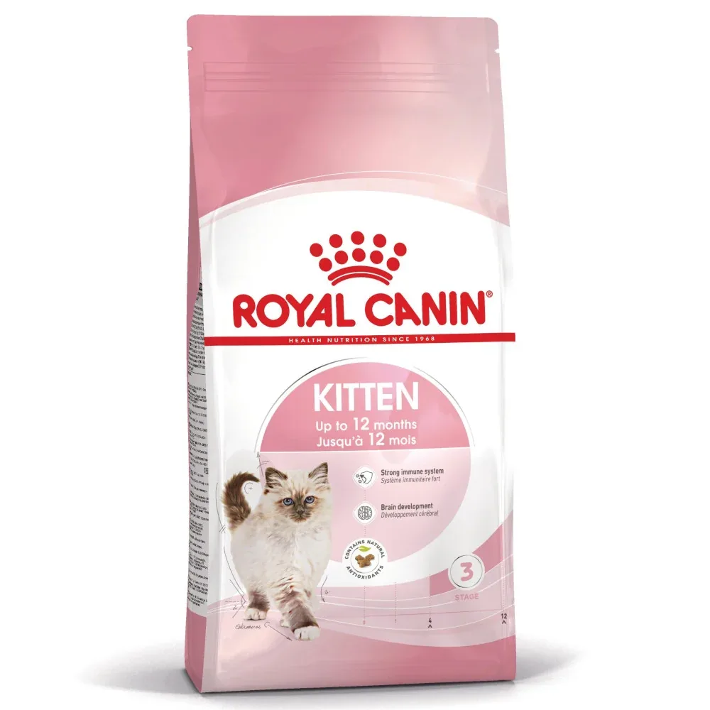 Royal Canin Kitten – Ração seca para gatinhos