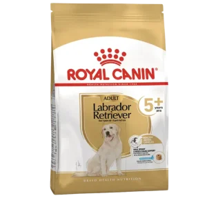 Royal Canin Labrador Retriever Adult 5+ 12kg – Ração Seca para Labrador Retriever