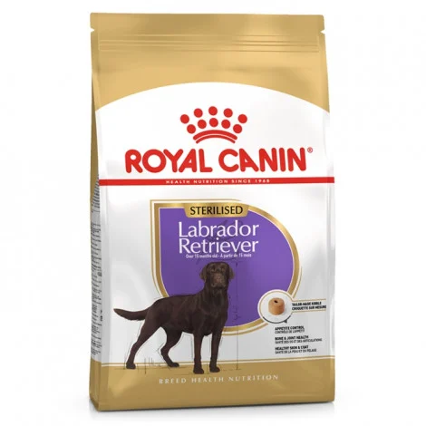 Royal Canin Labrador Retriever Adult Sterilised 12 kg