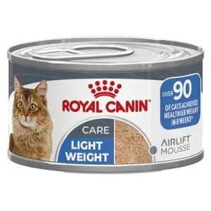 Royal Canin Light Weight Care AirLift Mousse