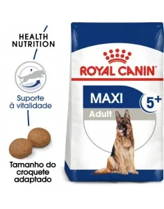 Royal Canin Maxi Adult 5 + - Ração Seca para Raças Grandes