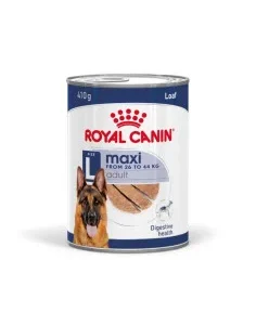 Royal Canin Maxi Adult Loaf Comida Húmida para Cão 410gr