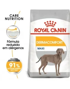 Royal Canin Maxi Dermacomfort - Ração Seca para Raças Grandes
