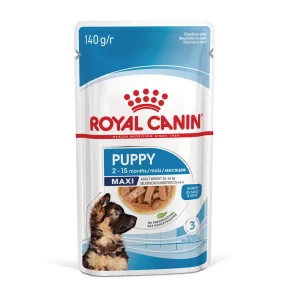 Royal Canin Maxi Puppy Alimento húmido para cães