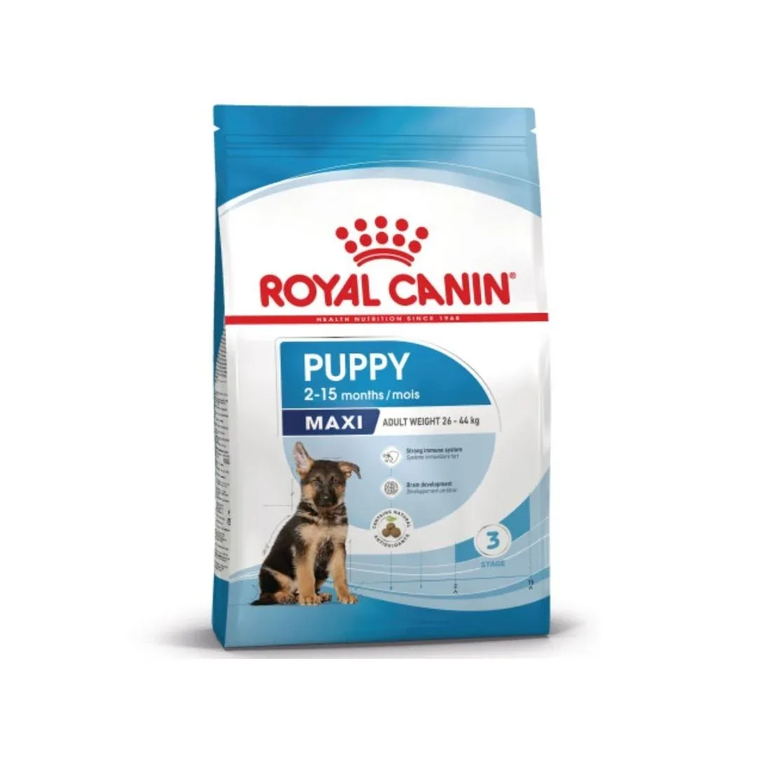 Royal Canin Maxi Puppy – Alimento seco para cachorros de raça grande