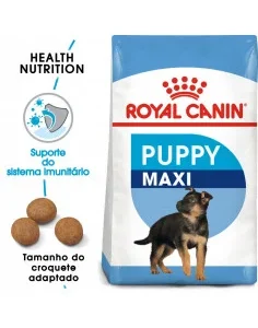 Royal Canin Maxi Puppy - Ração Seca para Raça Grande 26Kg a 44kg