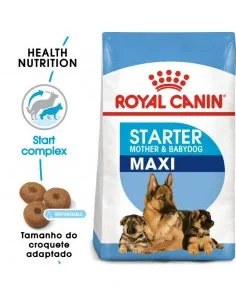 Royal Canin Maxi Starter - Ração Seca para Raças Grandes