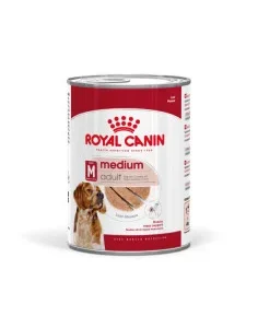 Royal Canin Medium Adult Loaf Comida Húmida para Cão 410gr