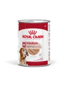 Royal Canin Medium Ageing Loaf Comida Húmida para Cão 410gr