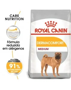 Royal Canin Medium Dermacomfort - Ração Seca para Raças Médias