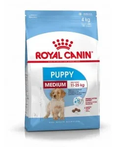 Royal Canin Medium Puppy - Ração Seca Para Cachorros de Porte Médio