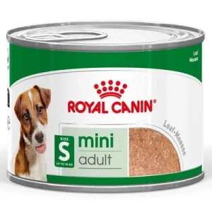 Royal Canin Mini Adult Mousse