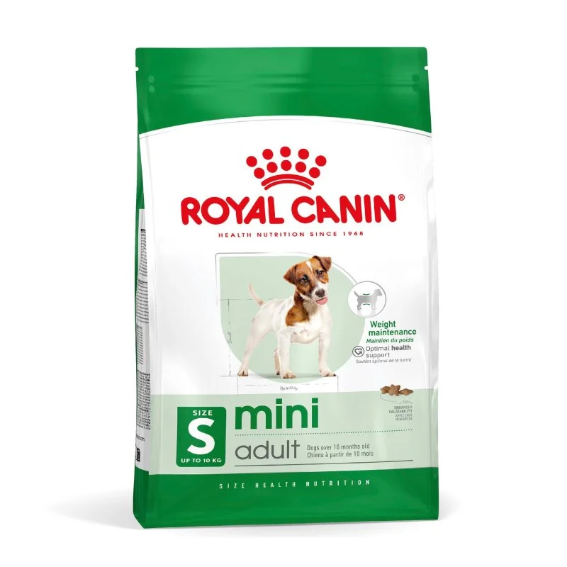 Royal Canin Mini Adult – Ração seca para cão de porte pequeno