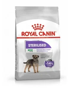 Royal Canin Mini Adult Sterilised - Ração Seca para Cão Esterilizado