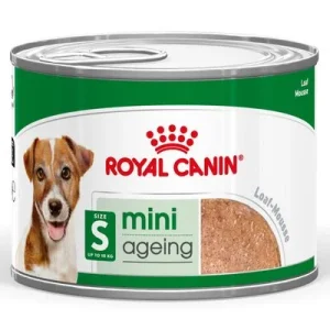 Royal Canin Mini Ageing Mousse