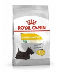Royal Canin Mini Dermacomfort - Ração Seca para Raças Pequenas