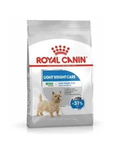 Royal Canin Mini Light Weight Care 8 kg - Ração Seca para Raças Pequenas - Controlo de peso