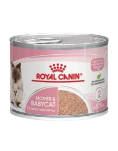 Royal Canin MOTHER & BABYCAT MOUSSE 195GR