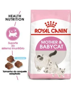 Royal Canin Mother e Babycat Gato, Alimento Seco