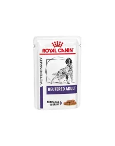 Royal Canin Neutered Adult Saqueta Húmida 100g para Cães Esterilizados