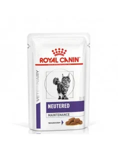 Royal Canin Neutered Balance para Gato 12x85gr | Royal Canin Gato Esterilizado |Ração húmida