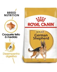 Royal Canin Pastor Alemão Adult - Ração Seca para Pastor Alemão
