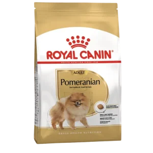 Royal Canin Pomeranian Adult 3kg – Ração Seca para Cães Pomerânia Adultos