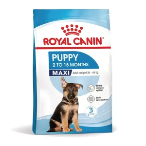 Royal Canin Puppy Maxi Ração para cães