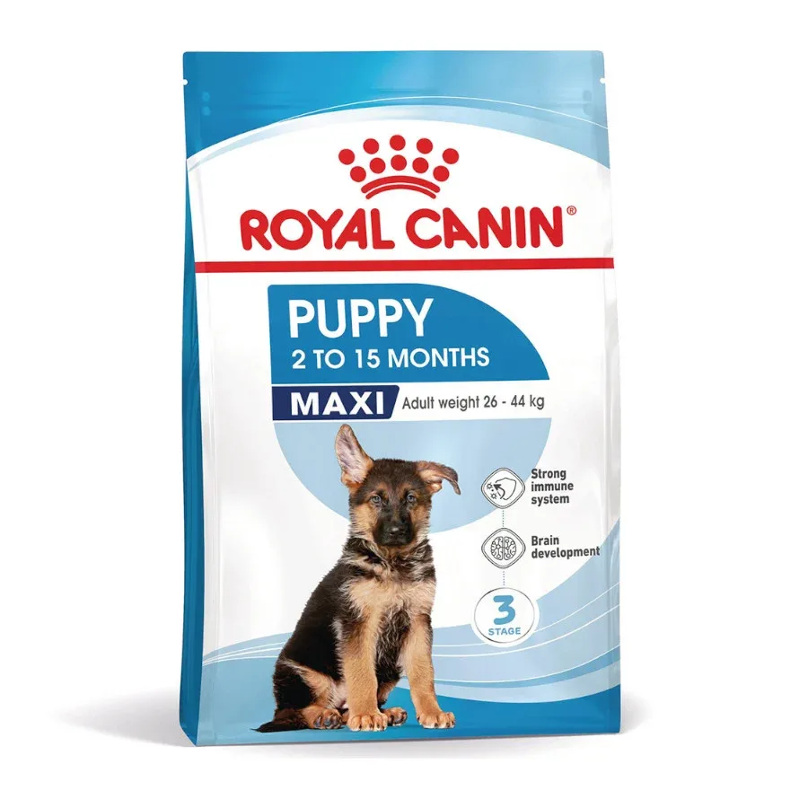 Royal Canin Puppy Maxi Ração para cães
