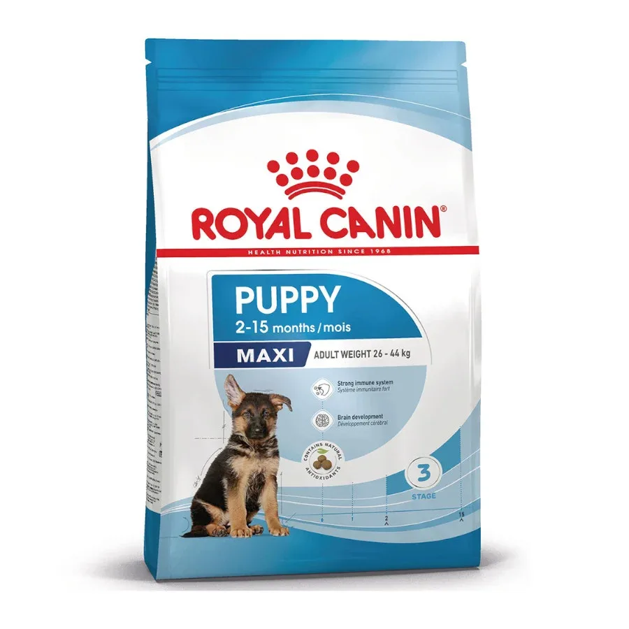 Royal Canin Puppy Maxi Ração para cães - Image 2