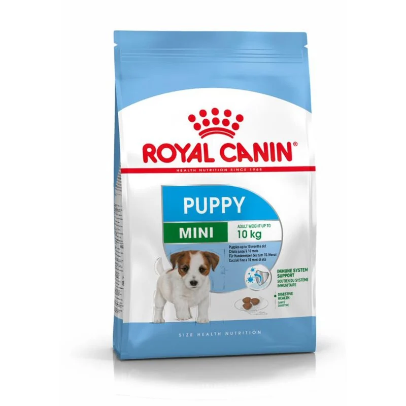 Royal Canin Puppy Mini – Ração seca para cachorro de porte pequeno