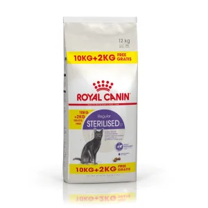 Royal Canin Regular Sterilised 37 ração para gatos