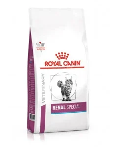 Royal Canin Renal Special Gato 4KG