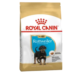 Royal Canin Rottweiler Puppy – Ração seca para cachorro 12kg