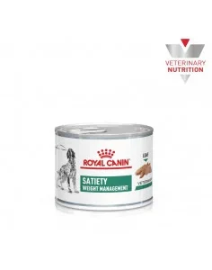 Royal Canin Satiety em lata, Alimento Húmido