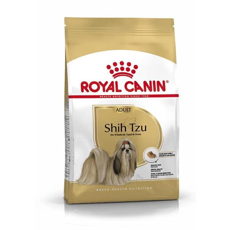 Royal Canin Shih Tzu Adult – Ração seca para cão de raça