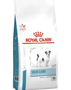 Royal Canin Skin Care Adult Small Dog SK25 - Ração para Raça Pequena