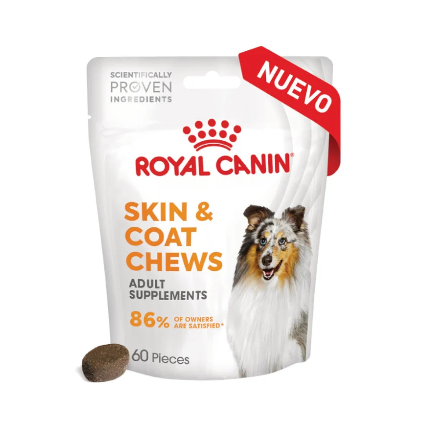 Royal Canin Skin & Coat Chews Suplemento Nutricional Adulto para Cães - Image 2